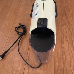 ネスプレッソ　本体の画像