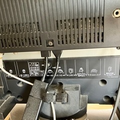 東芝　液晶カラーテレビ　42型の画像