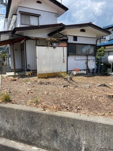 草刈り・伐採作業