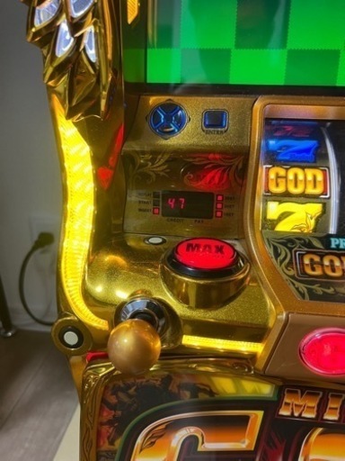 実機　GOD凱旋