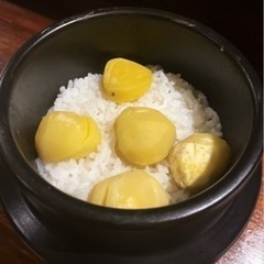 秋の味覚！期間限定！