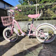 幼児用自転車