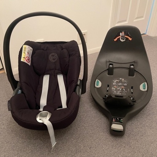 サイベックス　チャイルドシート　クラウドZ