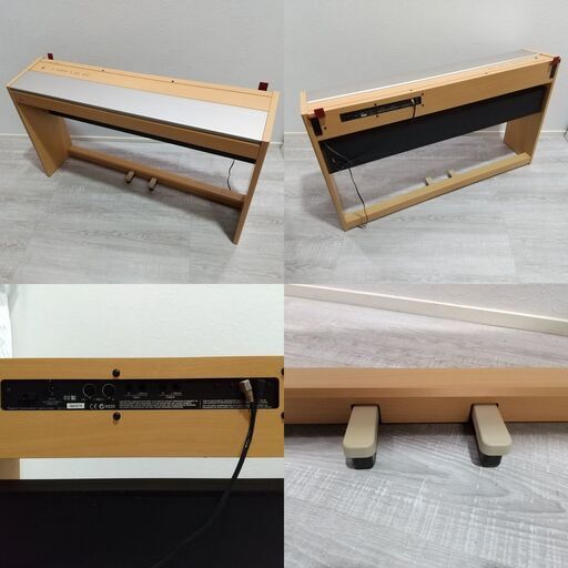 【成約済】Roland/F100/ローランド/88鍵/電子ピアノ/F-100/2002年製/プログレッシブハンマーアクション鍵盤/E0