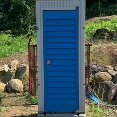 長崎県の仮設トイレの中古が安い！激安で譲ります・無料であげます