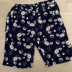 ハーフパンツ　130
