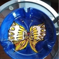 ◎瀬栄陶器◎ SEYEI    灰皿の画像