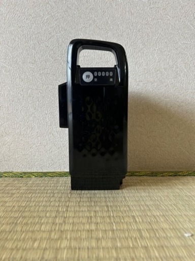 パナソニック電動自転車バッテリー16Ah