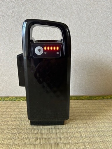 パナソニック電動自転車バッテリー16Ah