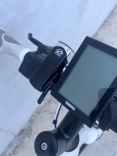 YAMAHA YPJ-C PW70CXS 電動アシスト自転車 クロスバイク