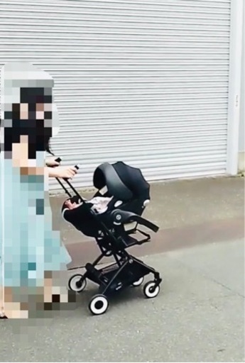 ⬛︎Cybex⬛︎リベル+エイトンQ(ベース付)+アダプター+バンパー