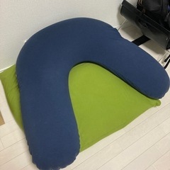 yogibo mini & support、ヨギボー