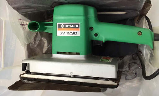 オビタルサンダー　SV12SD