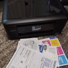 ブラザー　DCP-J963N インクジェットプリンター　複合機