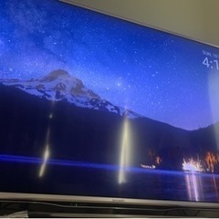 60インチシャープ