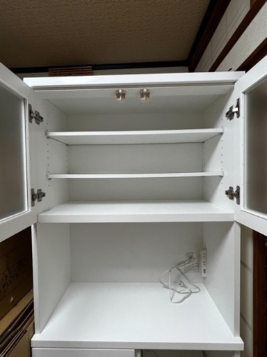 キッチンボード (ニトリ)  急ぎ案件なので値下げしました。