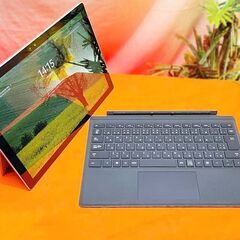 ◆Microsoft Surface Pro 4◆かばんに入れてね◆その⑤ 現品管理番号：ha0911_1awの画像