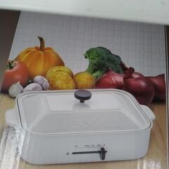  Decoda ホットプレート              TJ1487の画像