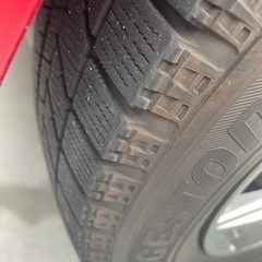 nhp10 今年8月メインバッテリ交換済みの画像