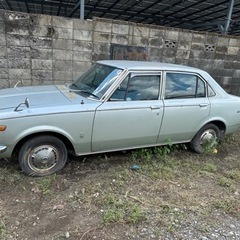 トヨタコロナマーク2 Toyota Corona Mark II (TOYO PET)の画像
