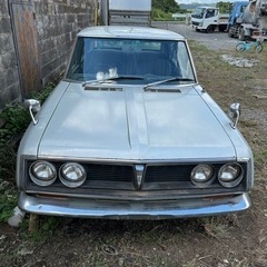 トヨタコロナマーク2 Toyota Corona Mark II (TOYO PET)の画像