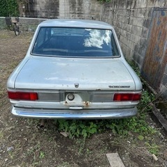 トヨタコロナマーク2 Toyota Corona Mark II (TOYO PET)の画像