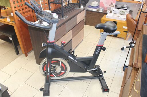 ★特別価格 美品！大幅値下げ★DMASUN スピンバイク エアロバイク 販売 ★有料配送★店頭取引歓迎！