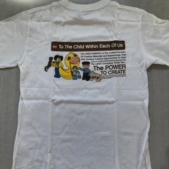 LEGO 子供Ｔシャツ（男女兼用）の画像