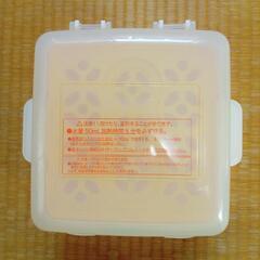 ピジョン　 Pigeon　哺乳瓶　電子レンジ　スチーム消毒ケースの画像