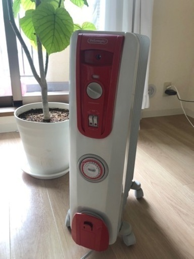 デロンギ オイルヒーター