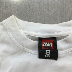 LEGO 子供Ｔシャツ（男女兼用）の画像