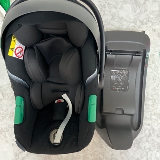 cybex AtonS2 トラベルシステム