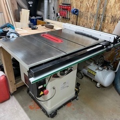 10インチテーブルソー