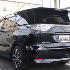 😊東海エリア・自社ローン取り扱い店！ 最長36回！ エスティマ ...