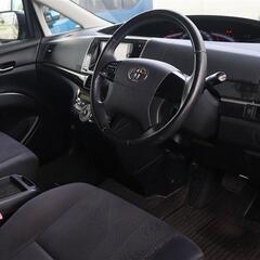 😊東海エリア・自社ローン取り扱い店！ 最長36回！ エスティマ 2.4アエラス 後期モデルの画像