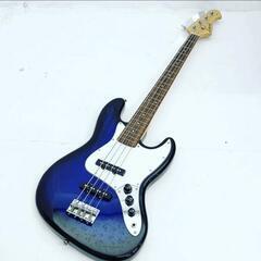 【受渡し決定】Legend Aria Jazz Bass Blueジャズベースの画像