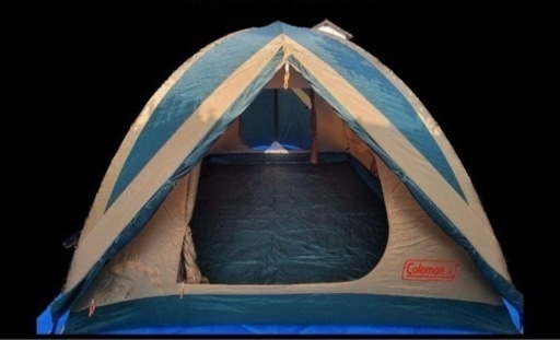 coleman テント 値下げ！！12000-> 9000