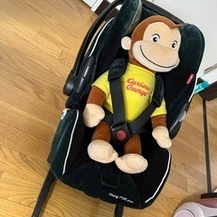 レカロ、チャイルドシート！