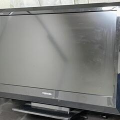 薄型液晶テレビ　TOSHIBA REGZA  32BC3　9/27迄