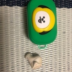 BT21 Bluetoothイヤホン　ジャンク