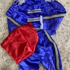 闘牛士　マタドール　コスプレ　衣装　110  ハンドメイド