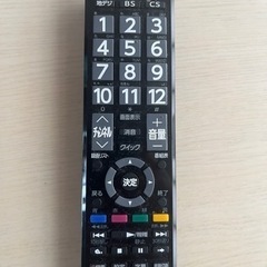 東芝 TOSHIBA REGZA 32S8 32V型 15年製の画像