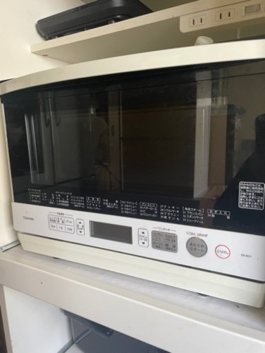 スチームオーブンレンジ