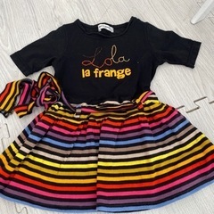 ⭐︎夏服まとめ売り　女の子　110サイズ⭐︎ブランド　チュニック⭐︎ 7点の画像