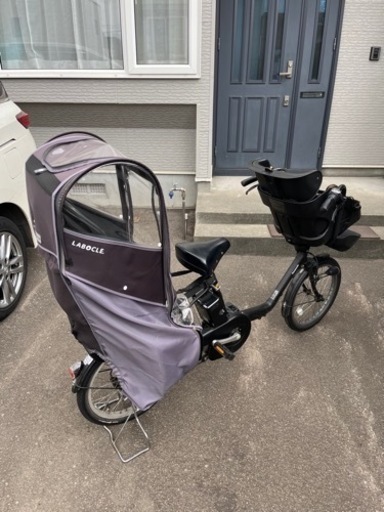 パナソニック電動アシスト自転車 ママチャリ