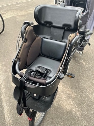 パナソニック電動アシスト自転車 ママチャリ