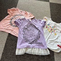 110 半袖Tシャツ3着set