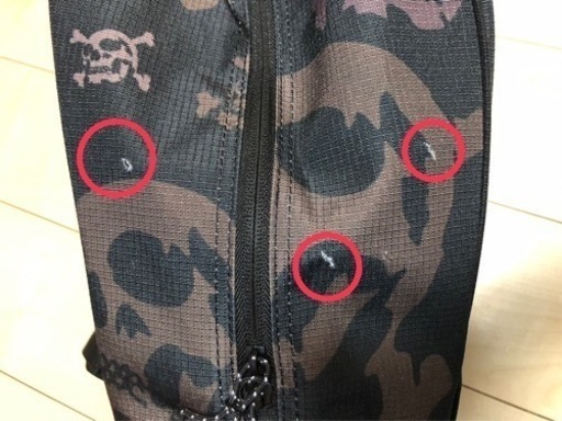 OGIO WOODE HYBRID キャディバッグのみ【中古】