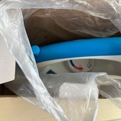 スチームアイロンの画像