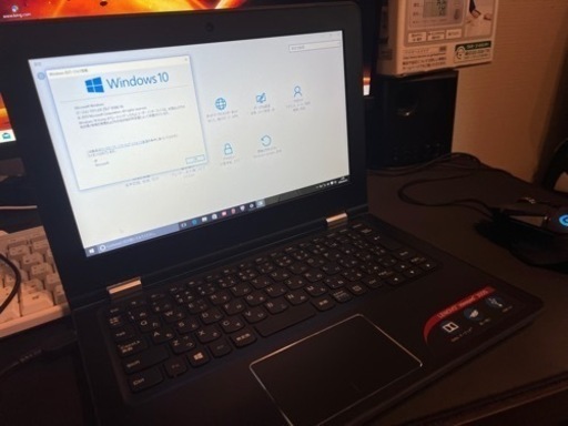 【美品・完動品】lenovo ideapad 300s Windows10
